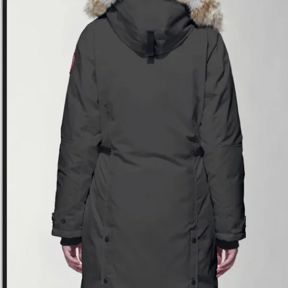 🛍HP🛍Canada Goose authentic Kensington parka - Picture 2 of 12